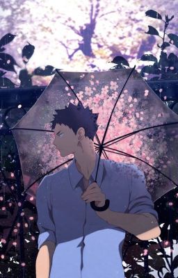 Iwaizumi X Reader - Shes There