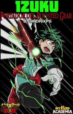 Izuku El Nuevo Sekiryuutei (Cancelada tal vez de forma momentanea)