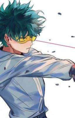 Read Stories izuku Midoriya the prankster - TeenFic.Net