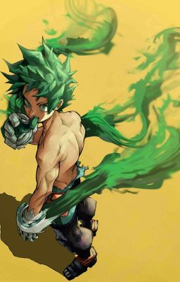 Izuku on the Runeterra.