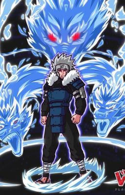 Izuku The Water Dragon Hero (Reincarnation Of Tobirama)