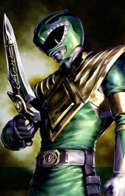 Izuku Yagi: The Green Ranger