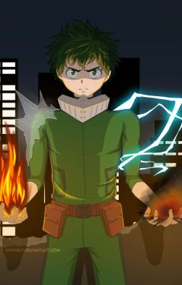 Izuku Yagi: Theif