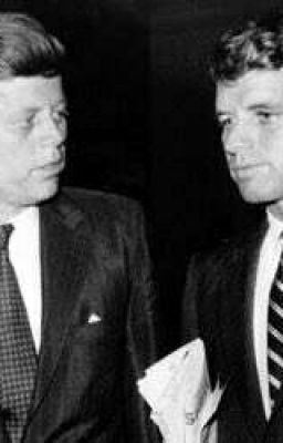 Jack and Bobby Kennedy  images 
