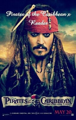 Jack Sparrow x Reader -