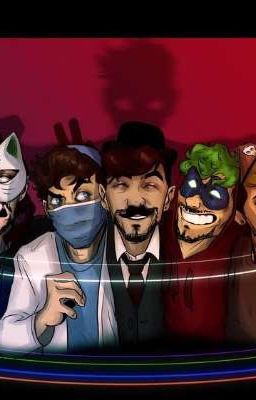 Jacksepticeye one shots 