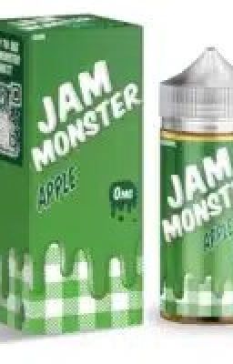 Jam Monster vape juice