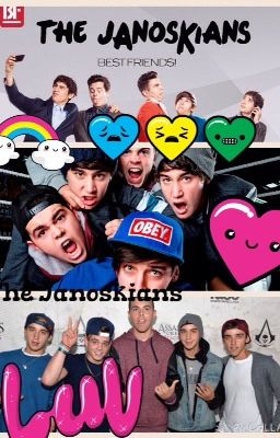 Read Stories Janoskianator: The Obsession - TeenFic.Net