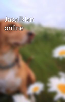 Jasa iklan online