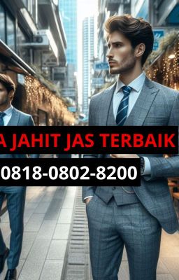 Jasa Jahit Jas Pria Duri Kepa, WA 0818-0802-8200