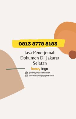 Jasa Penerjemah Dokumen Di Jakarta Selatan Profesional | Honey Lingo