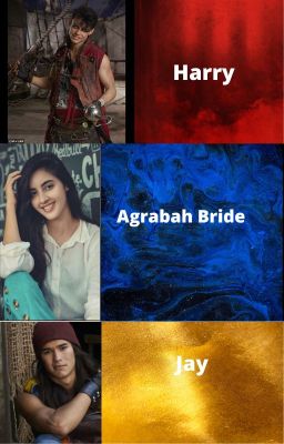 Read Stories Jay and Harry's Agrabah Bride - TeenFic.Net