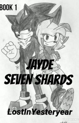 Jayde and the Seven Shards [1]