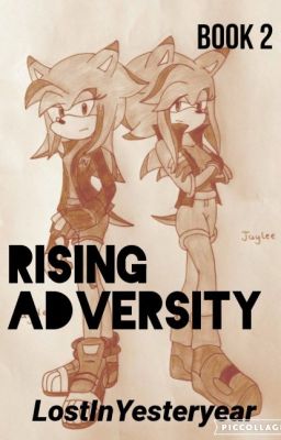 Jayde the Hedgehog • Rising Adversity [2]