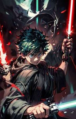 Jedi Deku