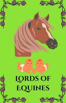 Jedi Storytime: Lords of Equines