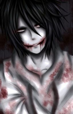 Jeff    the killer x female wendigo reader