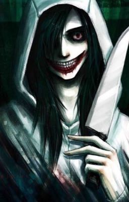 Jeff the killer X male reader (I'm sorry)