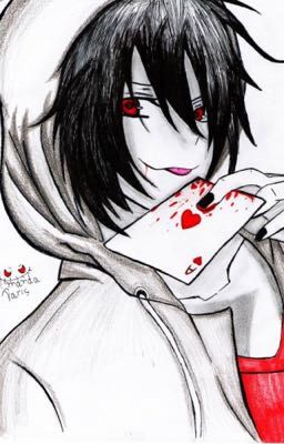 Jeff the killer x reader 