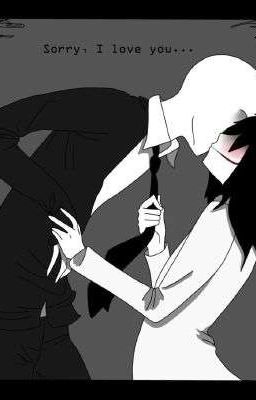 Jeff the killer  x Slenderman 