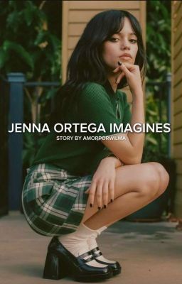 Jenna Ortega imagines 