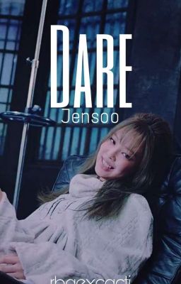 JENSOO × Dare