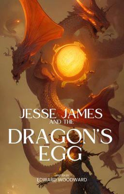 Jesse James and the Dragon's Egg