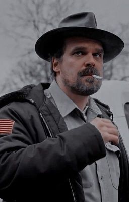 Jim Hopper & David Harbour Imagines