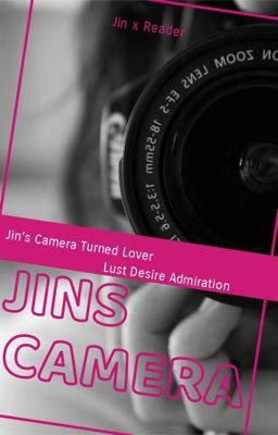 Jin's Camera|OneShot|SMUT