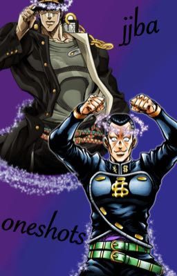 jjba oneshots <3