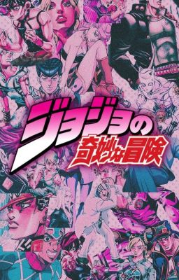 JJBA ONESHOTS 