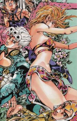 jjba x reader oneshots