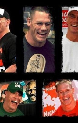 John Cena is my Step Dad