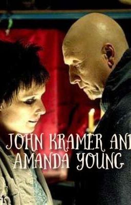 John kramer and Amanda young 