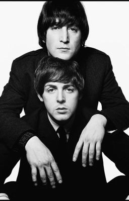 John Lennon & Paul McCartney Smuts+Fluffs