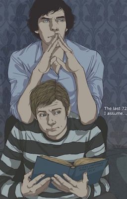 johnlock: I do (fluff)