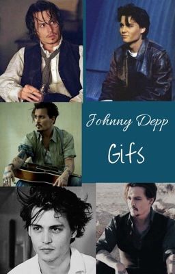 Johnny Depp Gifs 