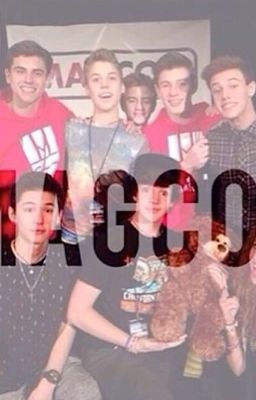 Joining MagCon