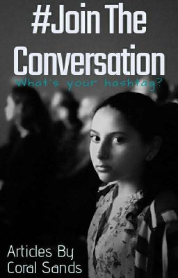 #JoinTheConversation