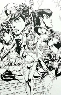 Jojo's Bizarre Adventure One Shots