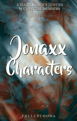 JONAXX CHARACTERS