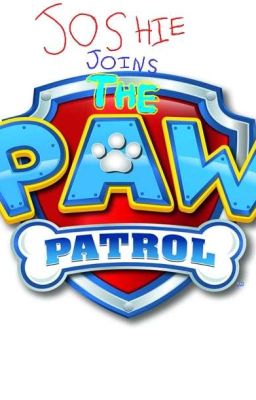 Joshie Joins The PAW Patrol 