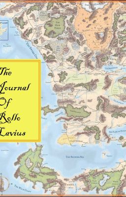 Journal of Rollo Lavius 2