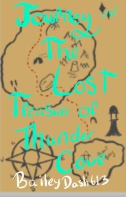 Journey and the Lost Treasure of Killer Cove