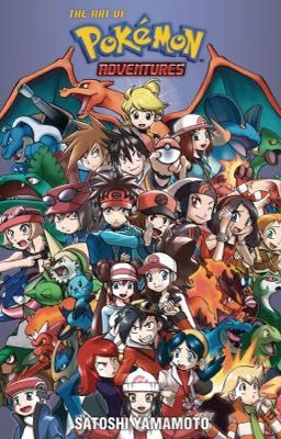 Journeys Of A Pokémon Trainer