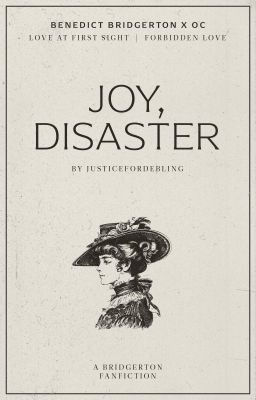 Joy, disaster | Benedict Bridgerton