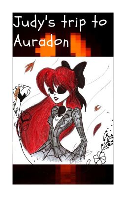 Judy's trip to Auradon.