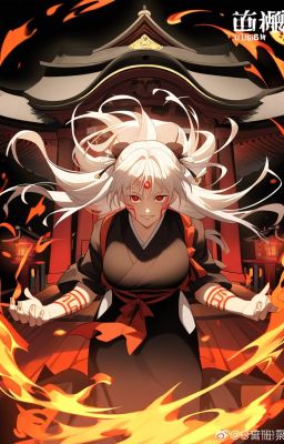 Jujutsu God of Fire: The Hinokami Clan