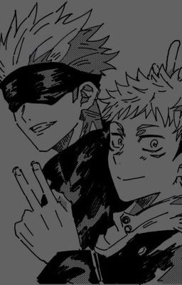 jujutsu kaisen oneshots 