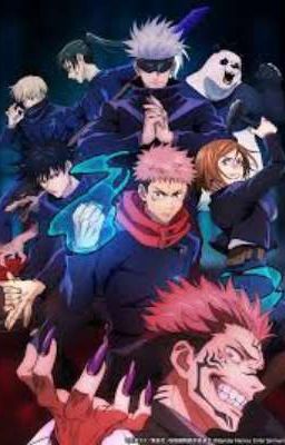 Jujutsu kaisen oneshots and headcannons 